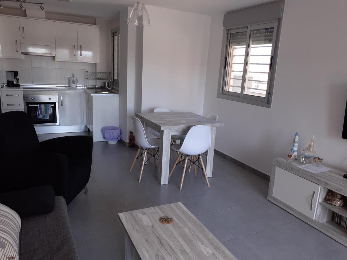 Hydra Ground 1D Apartment El Puerto de Mazarrón Екстериор снимка
