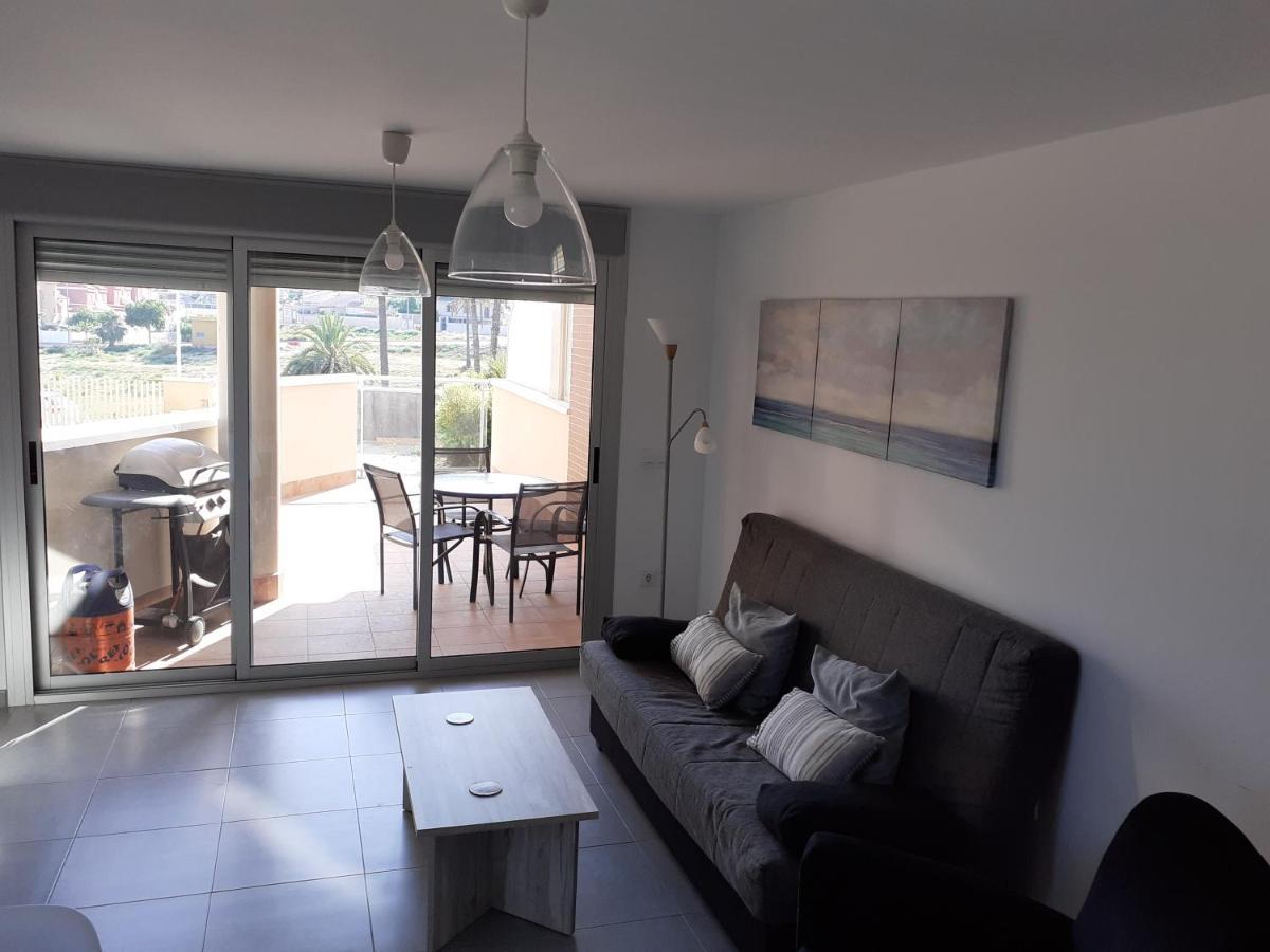 Hydra Ground 1D Apartment El Puerto de Mazarrón Екстериор снимка