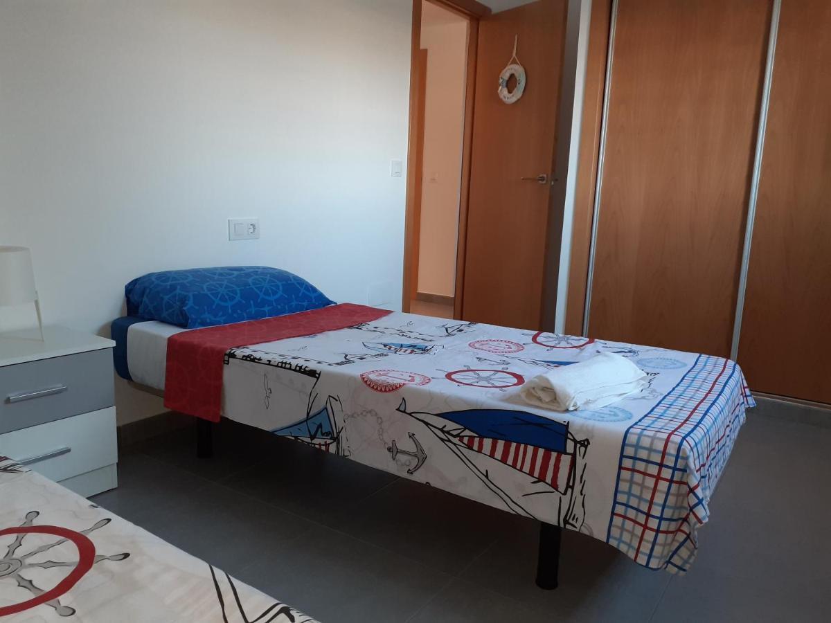 Hydra Ground 1D Apartment El Puerto de Mazarrón Екстериор снимка