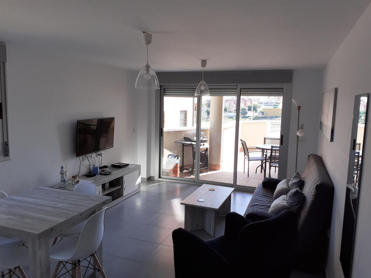 Hydra Ground 1D Apartment El Puerto de Mazarrón Екстериор снимка