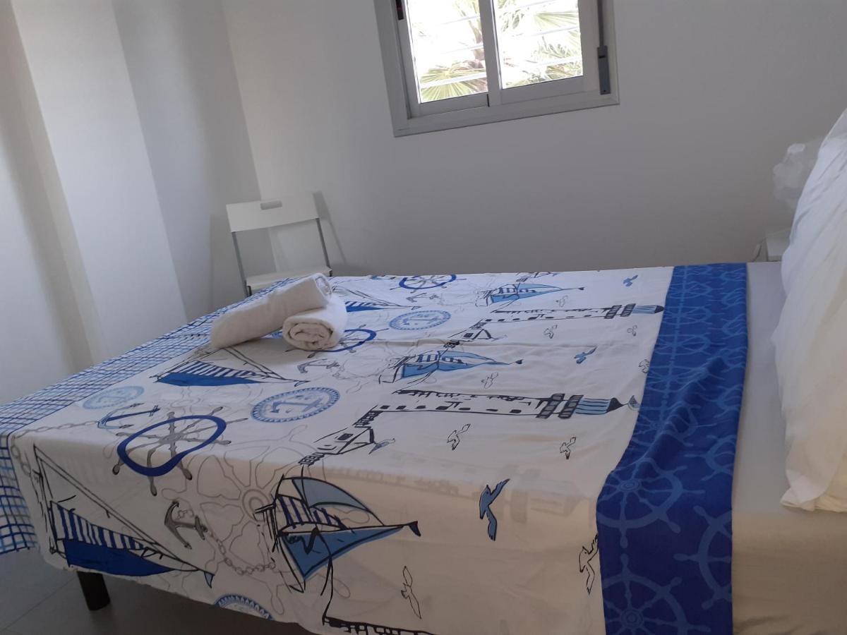 Hydra Ground 1D Apartment El Puerto de Mazarrón Екстериор снимка