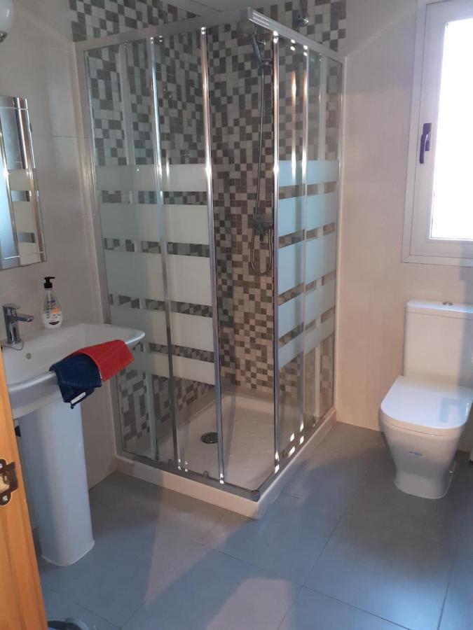 Hydra Ground 1D Apartment El Puerto de Mazarrón Екстериор снимка
