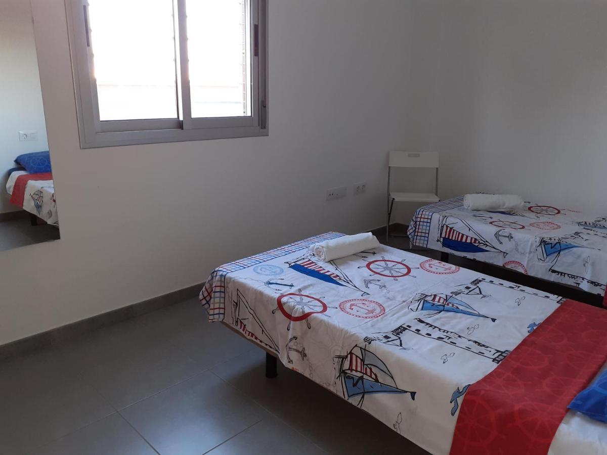 Hydra Ground 1D Apartment El Puerto de Mazarrón Екстериор снимка