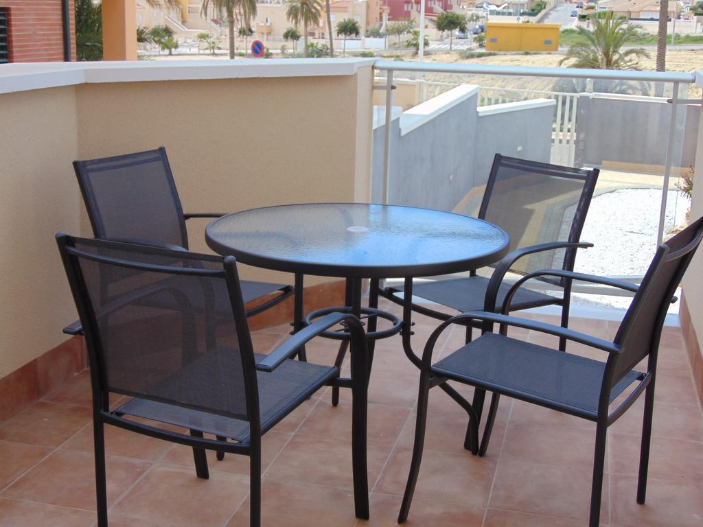 Hydra Ground 1D Apartment El Puerto de Mazarrón Екстериор снимка
