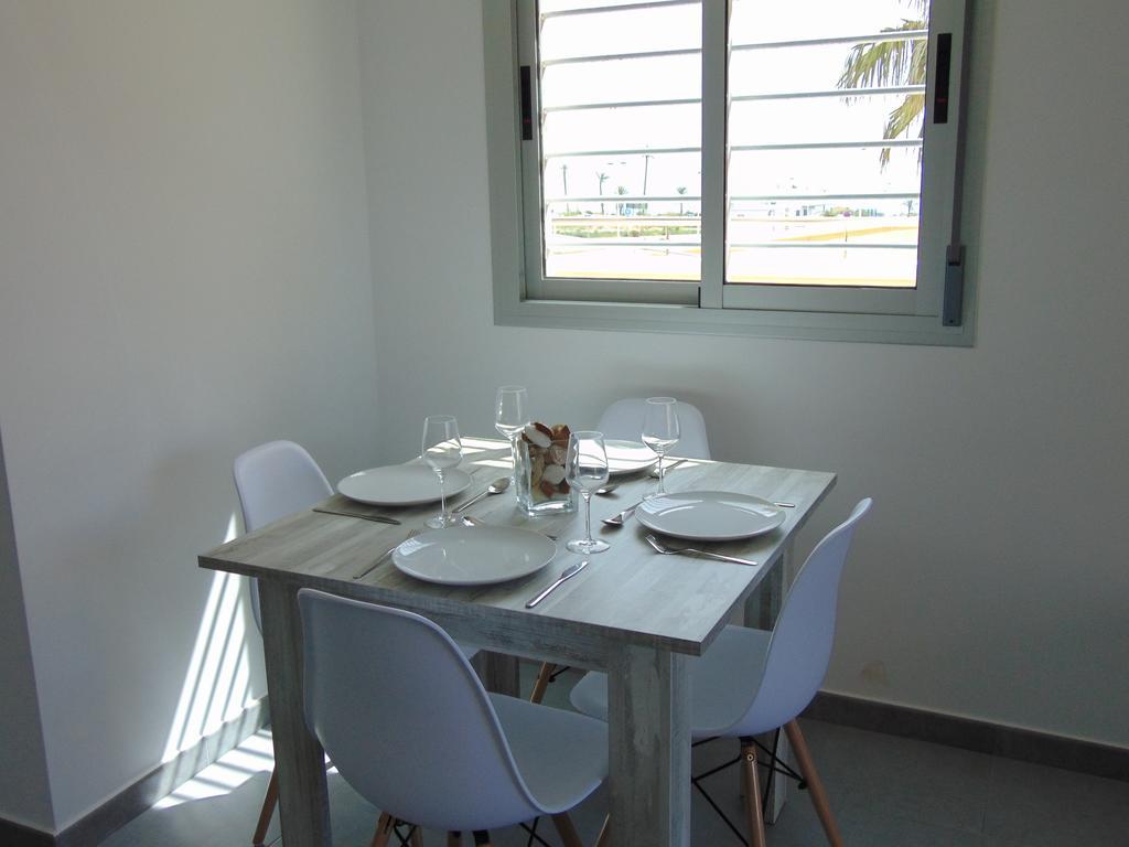Hydra Ground 1D Apartment El Puerto de Mazarrón Екстериор снимка