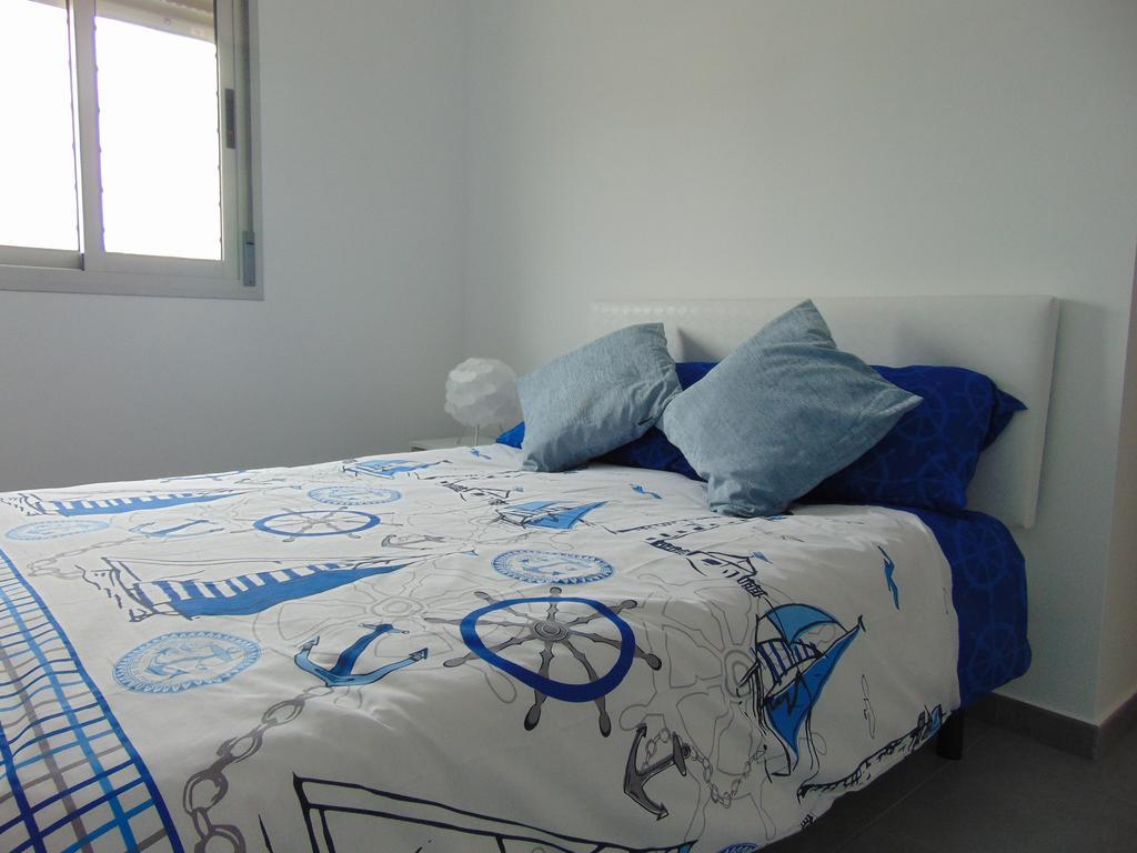 Hydra Ground 1D Apartment El Puerto de Mazarrón Екстериор снимка