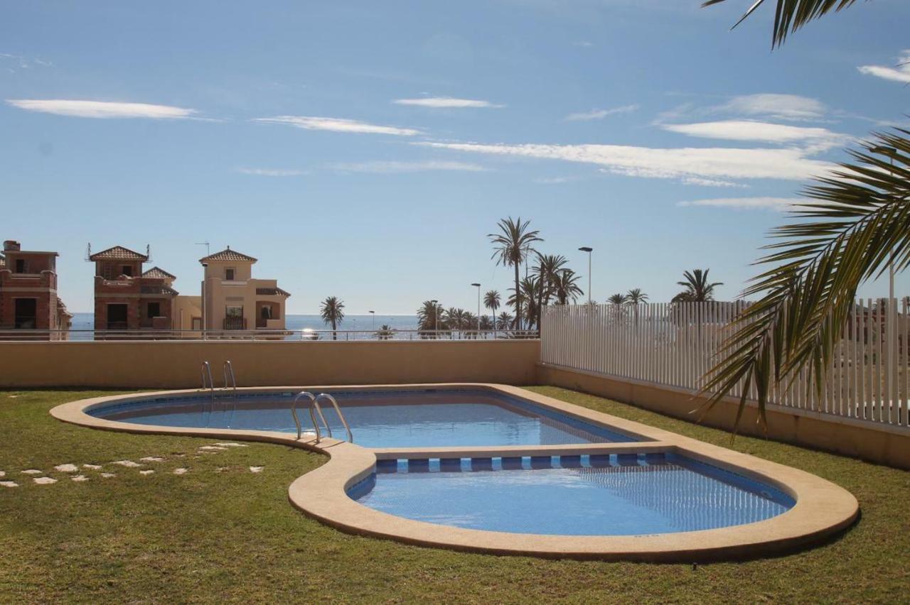 Hydra Ground 1D Apartment El Puerto de Mazarrón Екстериор снимка