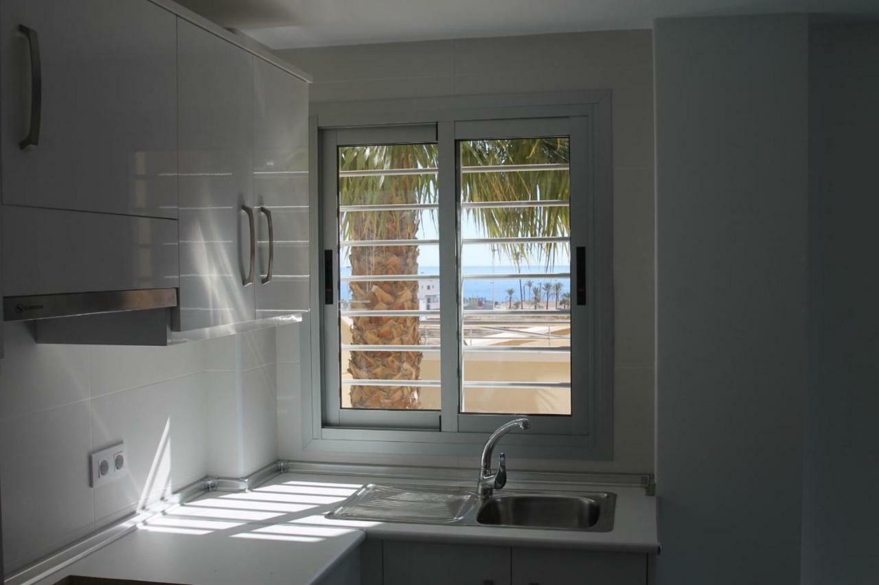 Hydra Ground 1D Apartment El Puerto de Mazarrón Екстериор снимка