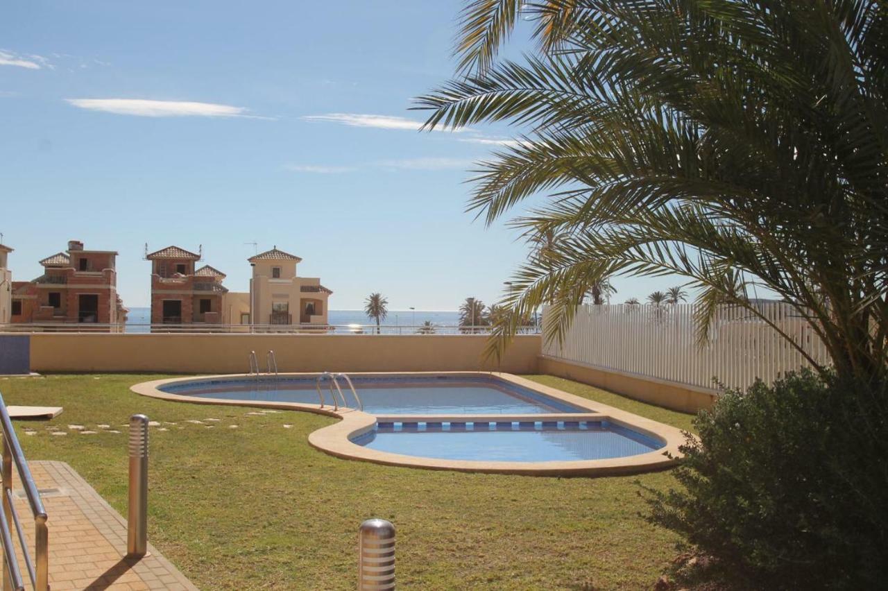 Hydra Ground 1D Apartment El Puerto de Mazarrón Екстериор снимка