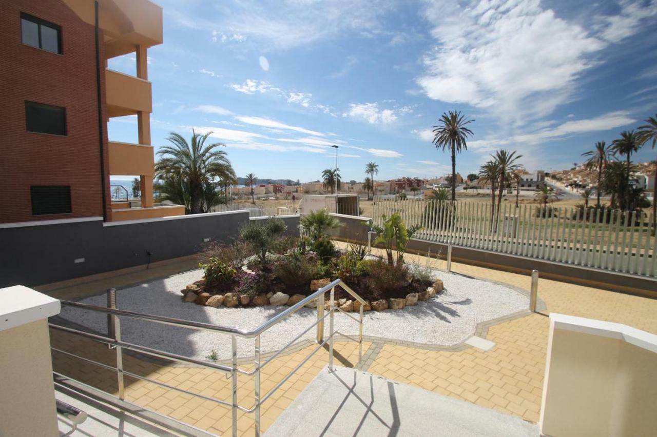 Hydra Ground 1D Apartment El Puerto de Mazarrón Екстериор снимка